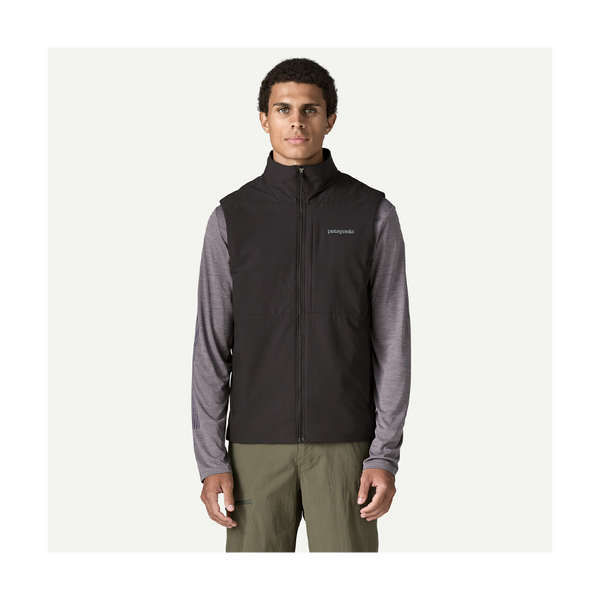 Patagonia Men's Nano-Air Light Vest Ink Black