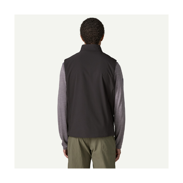 Patagonia Men's Nano-Air Light Vest Ink Black