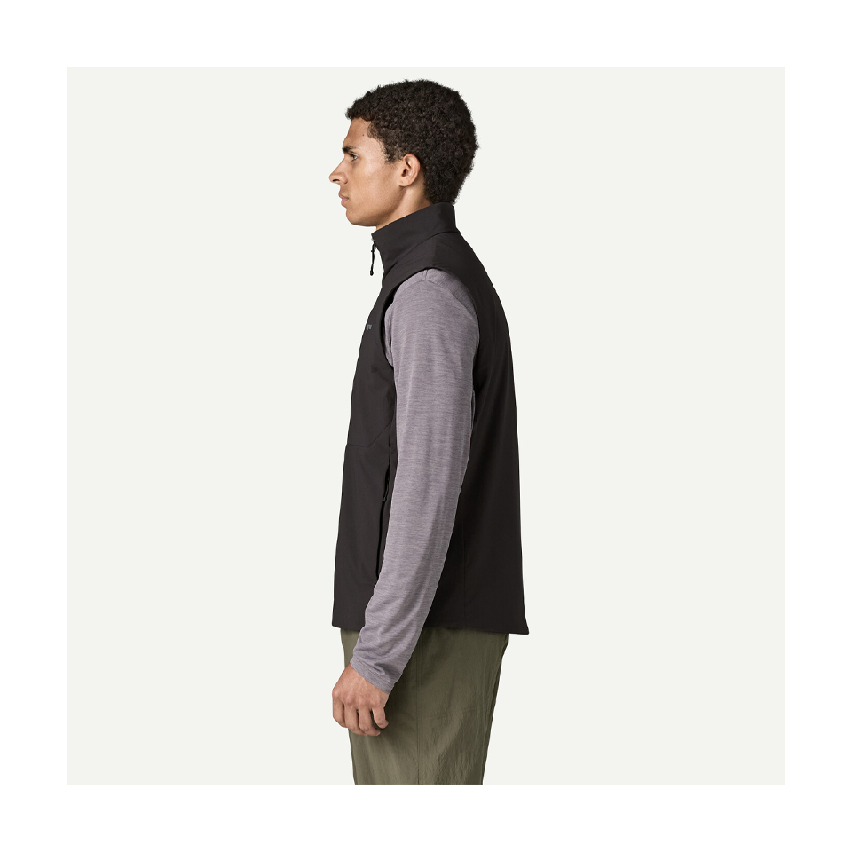Patagonia Men's Nano-Air Light Vest Ink Black
