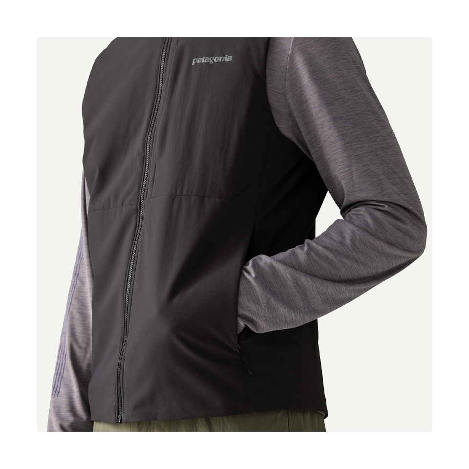 Patagonia Men's Nano-Air Light Vest Ink Black