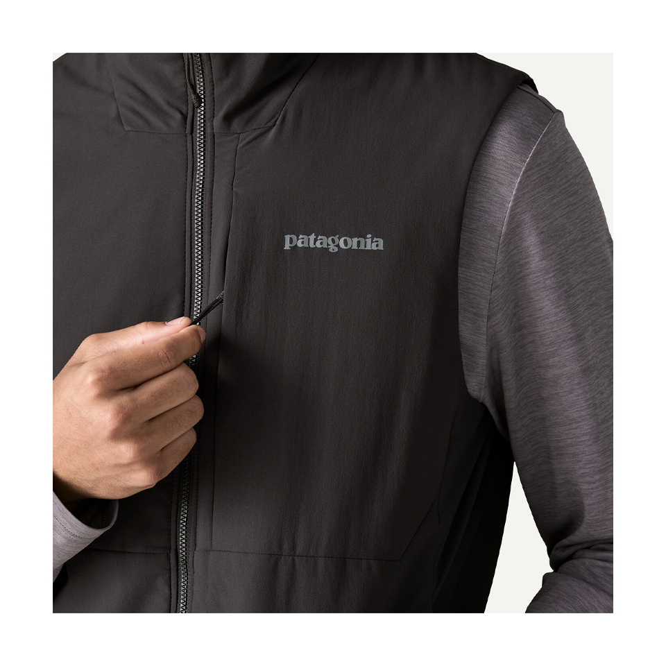 Patagonia Men's Nano-Air Light Vest Ink Black