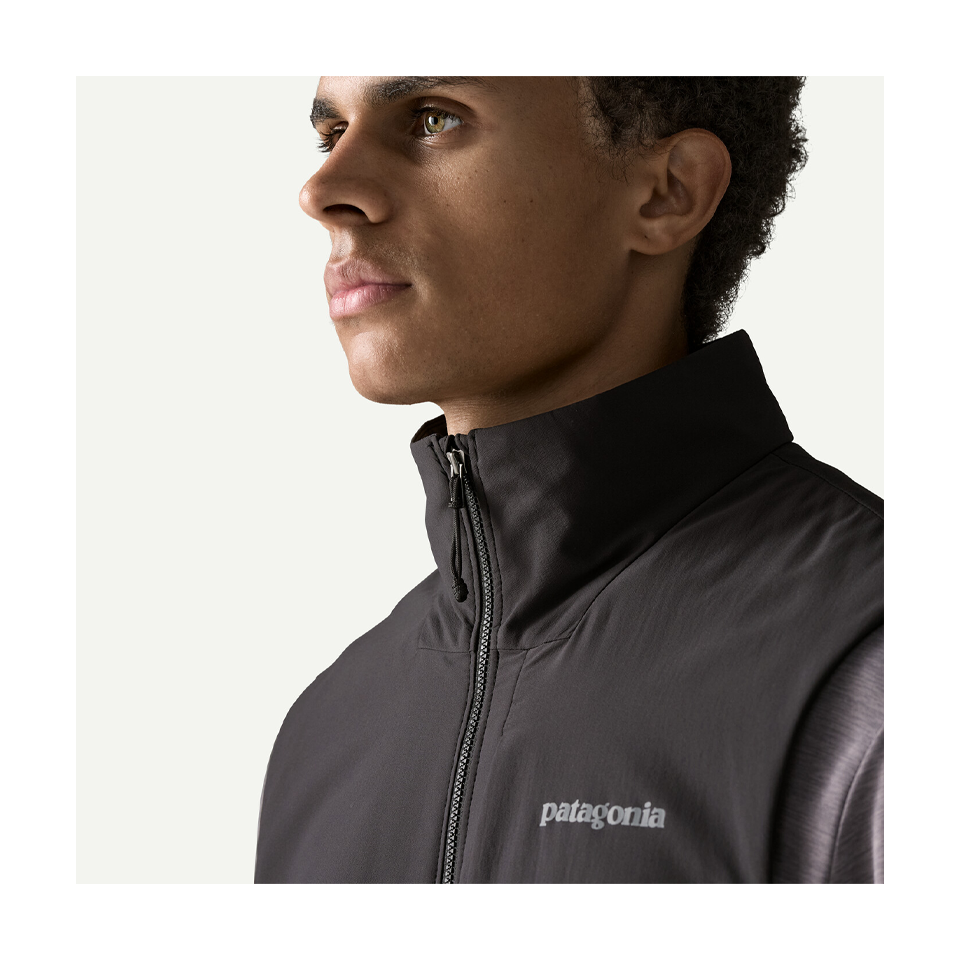 Patagonia Men's Nano-Air Light Vest Ink Black