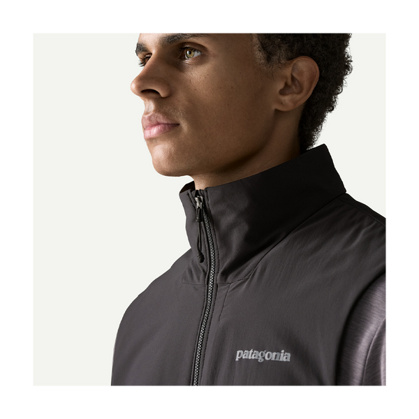 Patagonia Men's Nano-Air Light Vest Ink Black