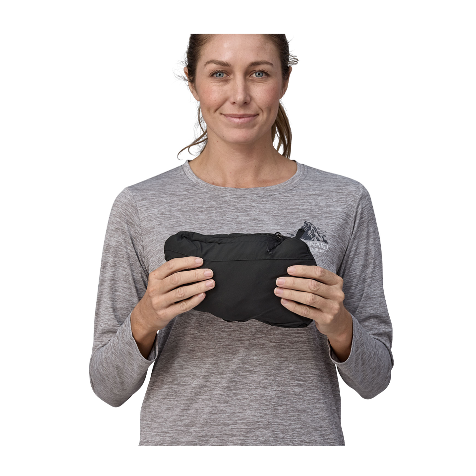 Patagonia Women's Nano-Air Light Vest Black