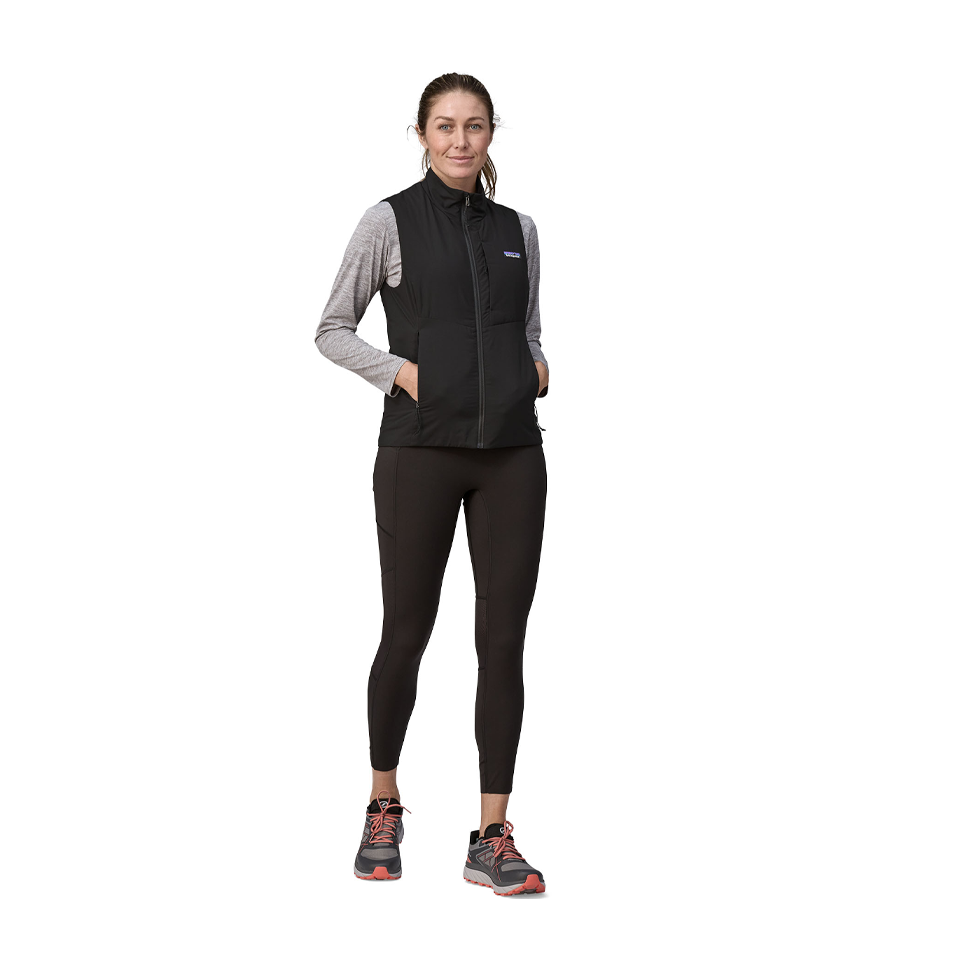 Patagonia Women's Nano-Air Light Vest Black