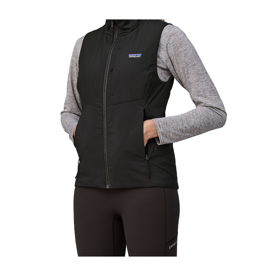 Patagonia Women's Nano-Air Light Vest Black
