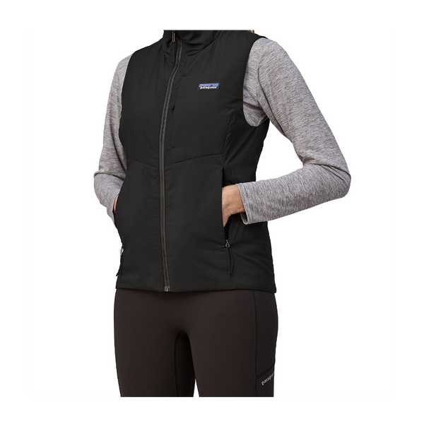 Patagonia Women's Nano-Air Light Vest Black