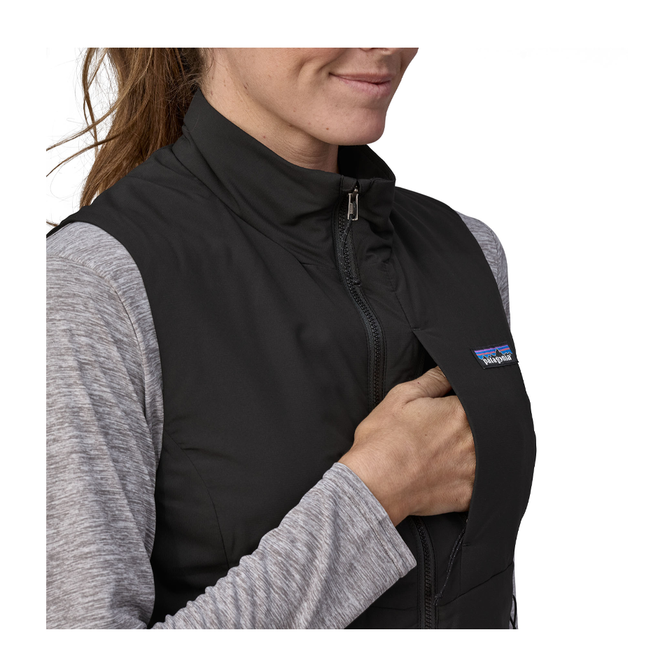 Patagonia Women's Nano-Air Light Vest Black