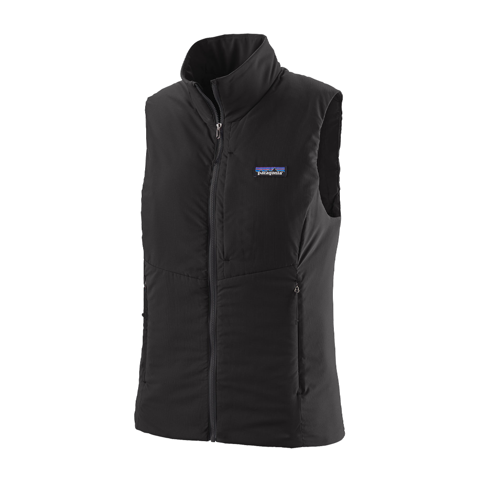 Patagonia Women's Nano-Air Light Vest Black Main image