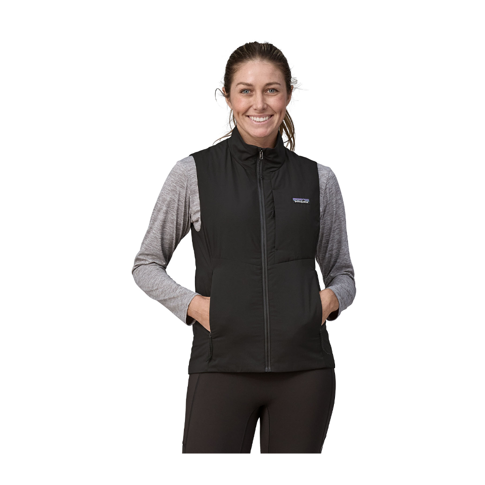 Patagonia Women's Nano-Air Light Vest Black