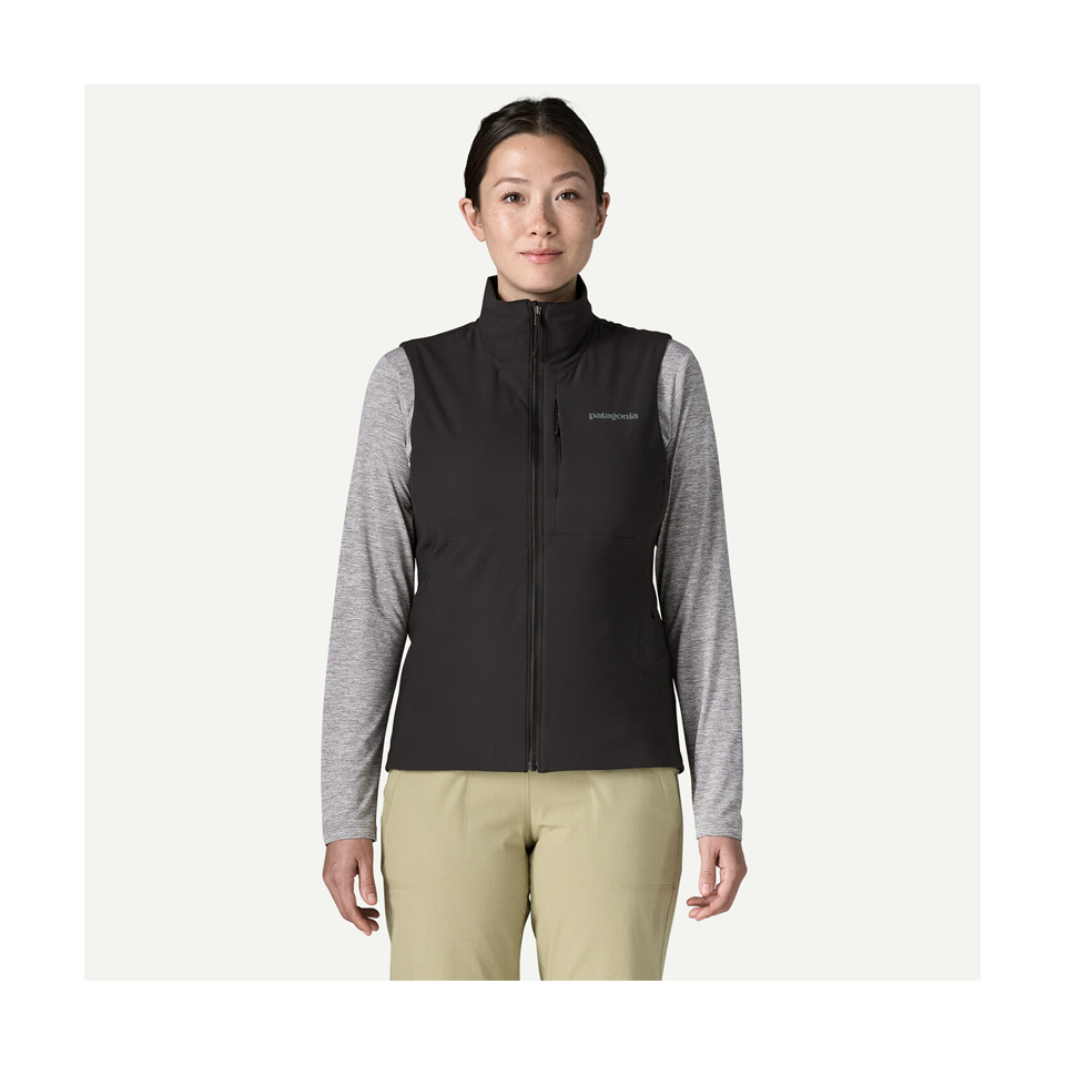 Patagonia Women's Nano-Air Light Vest Ink Black Main image