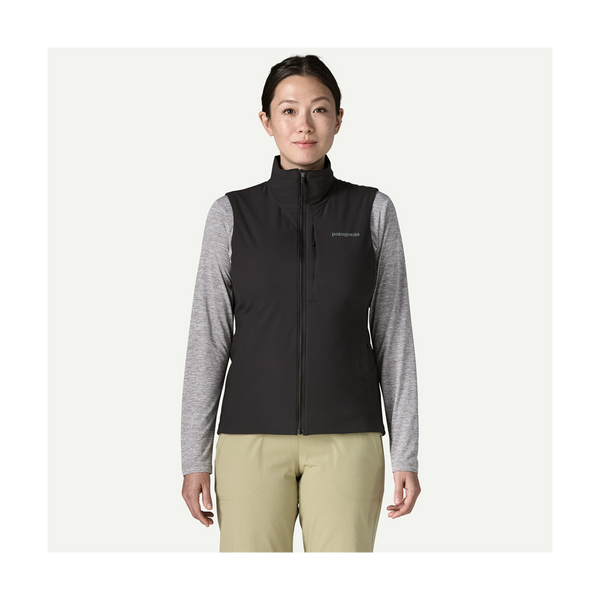 Patagonia Women's Nano-Air Light Vest Ink Black