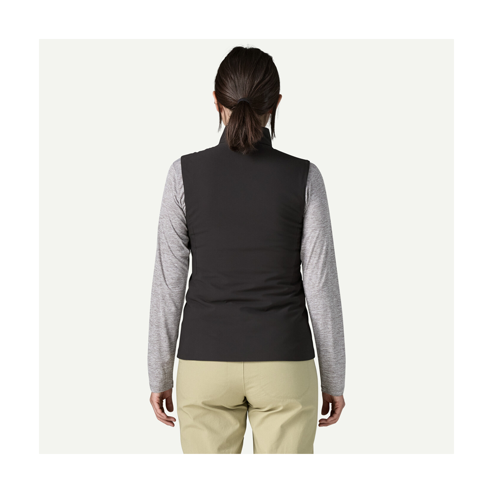 Patagonia Women's Nano-Air Light Vest Ink Black Secondary image