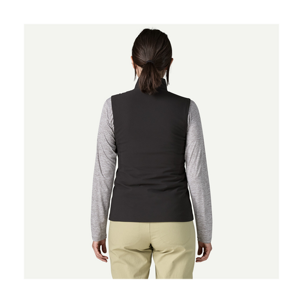 Patagonia Women's Nano-Air Light Vest Ink Black