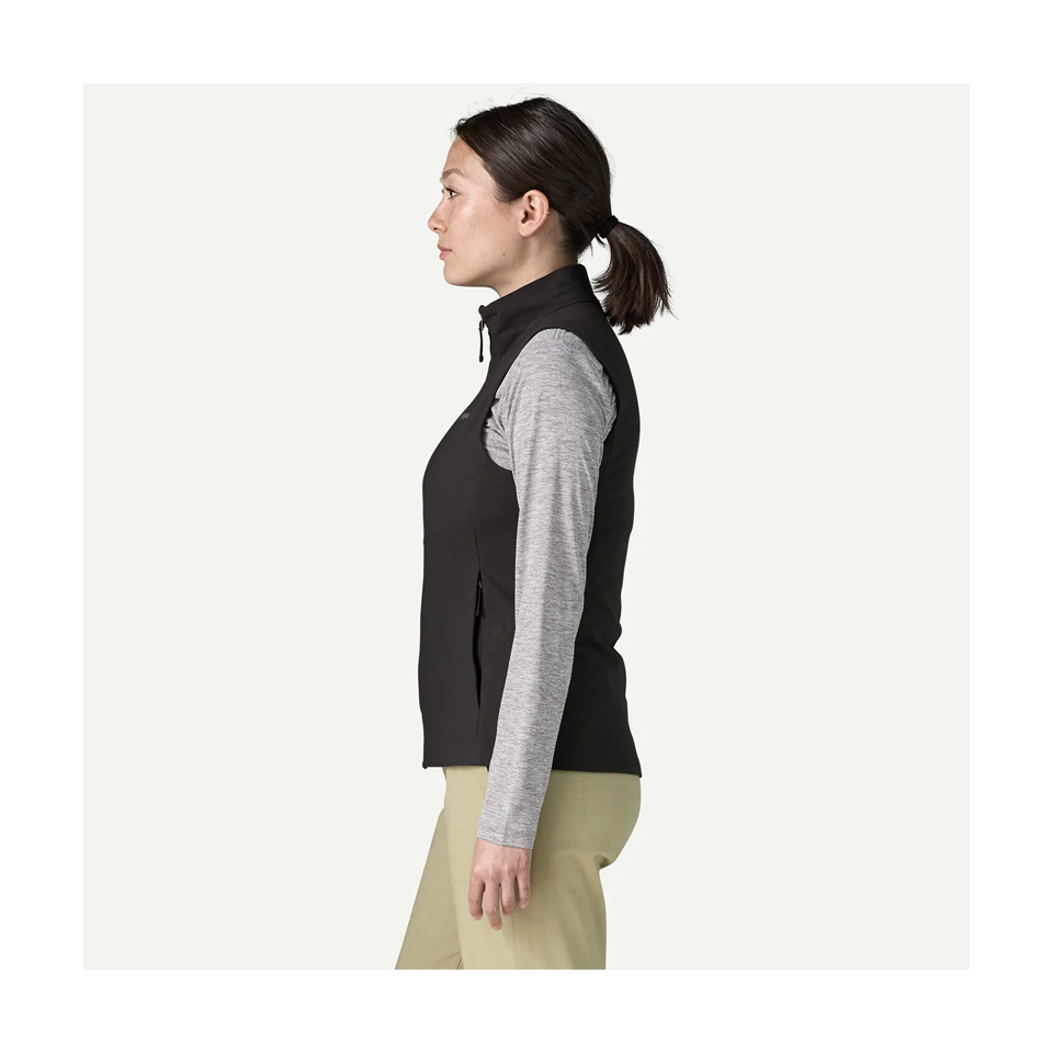 Patagonia Women's Nano-Air Light Vest Ink Black