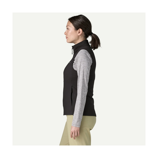 Patagonia Women's Nano-Air Light Vest Ink Black
