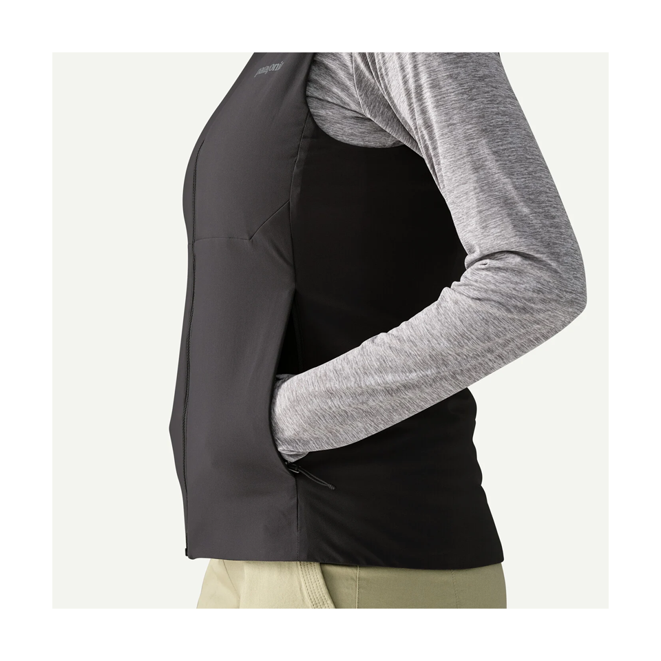 Patagonia Women's Nano-Air Light Vest Ink Black