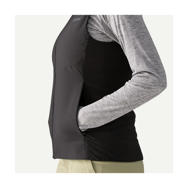 Patagonia Women's Nano-Air Light Vest Ink Black
