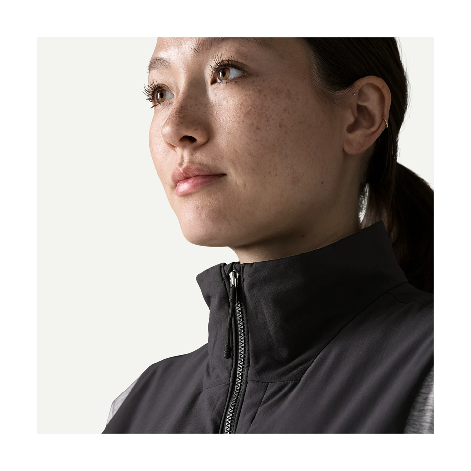 Patagonia Women's Nano-Air Light Vest Ink Black