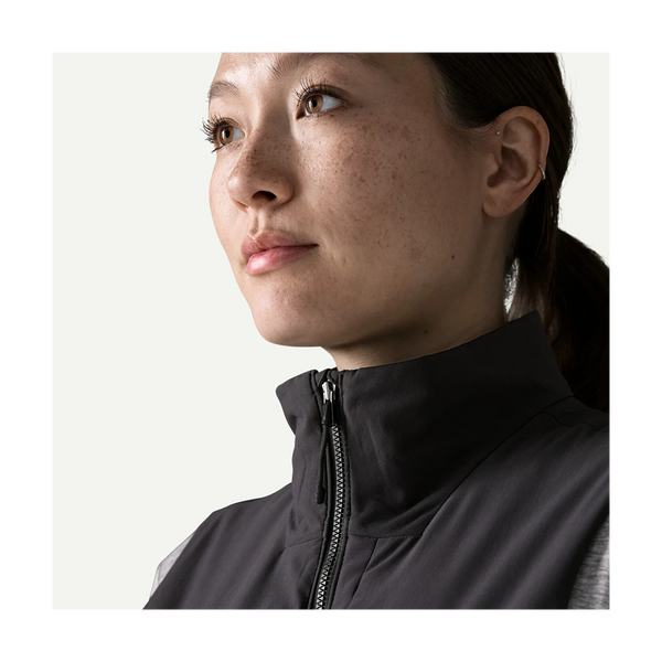 Patagonia Women's Nano-Air Light Vest Ink Black
