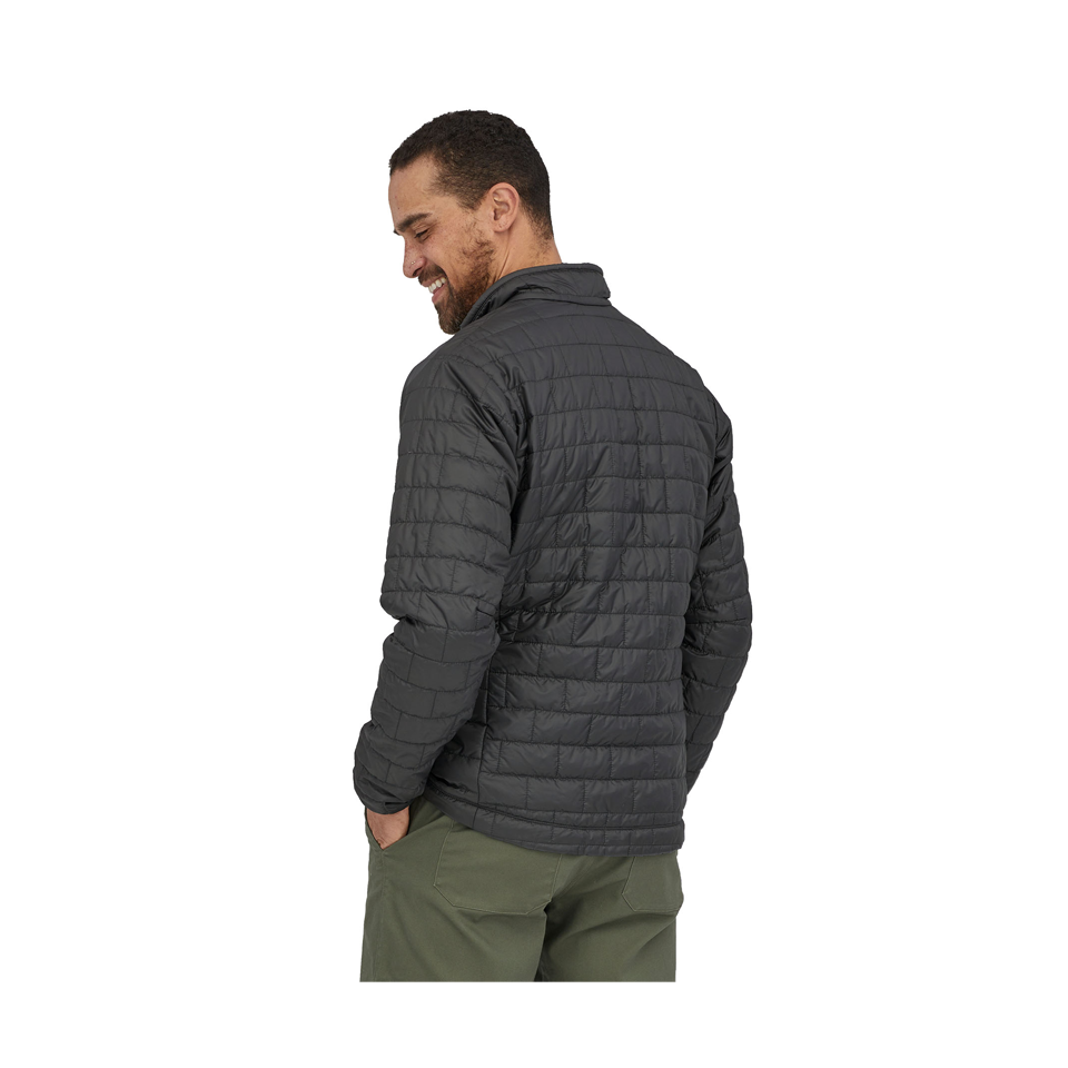 Patagonia nano puff forge grey online