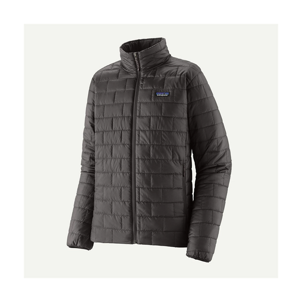 Patagonia Men's Nano Puff Jacket Black