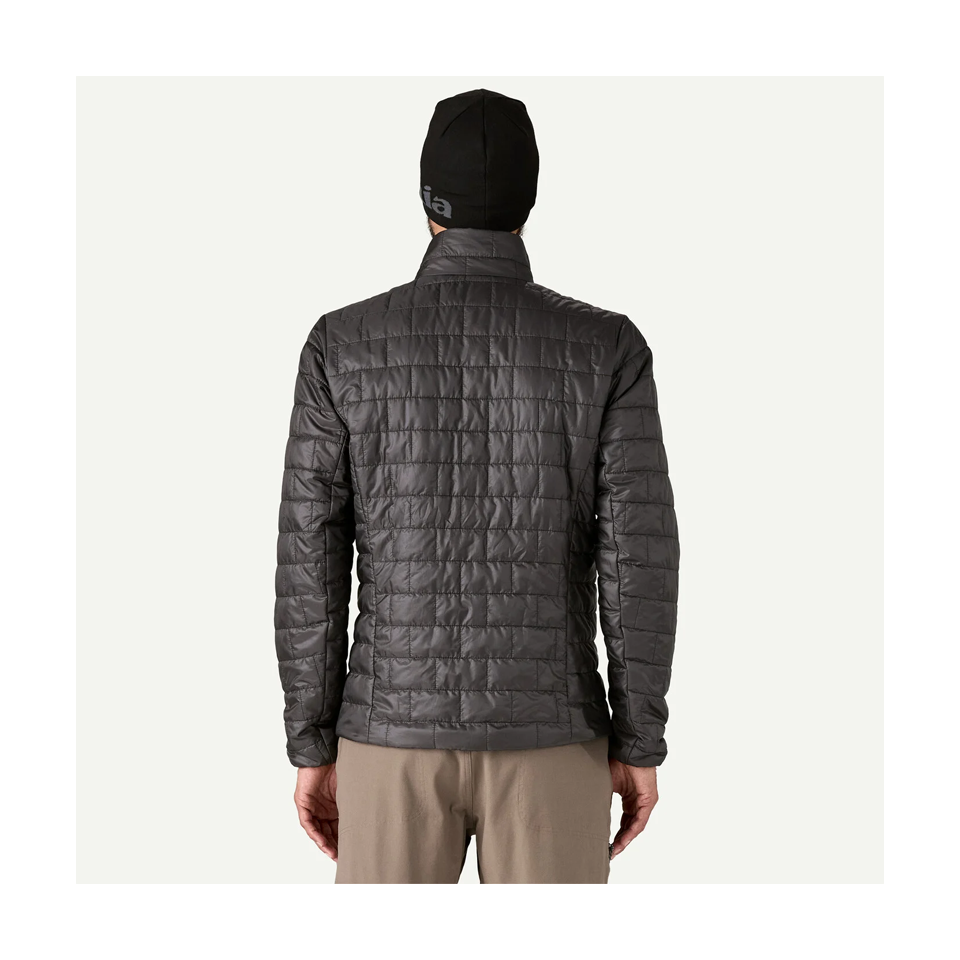 Patagonia Men's Nano Puff Jacket Black