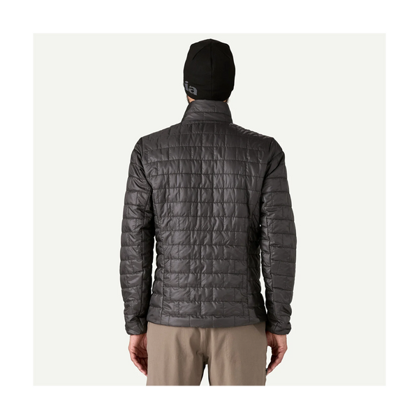Patagonia Men's Nano Puff Jacket Black