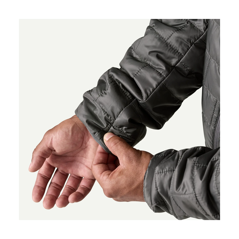 Patagonia Men's Nano Puff Jacket Black