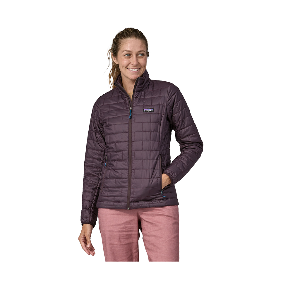 Patagonia women's sale nano puff jacket