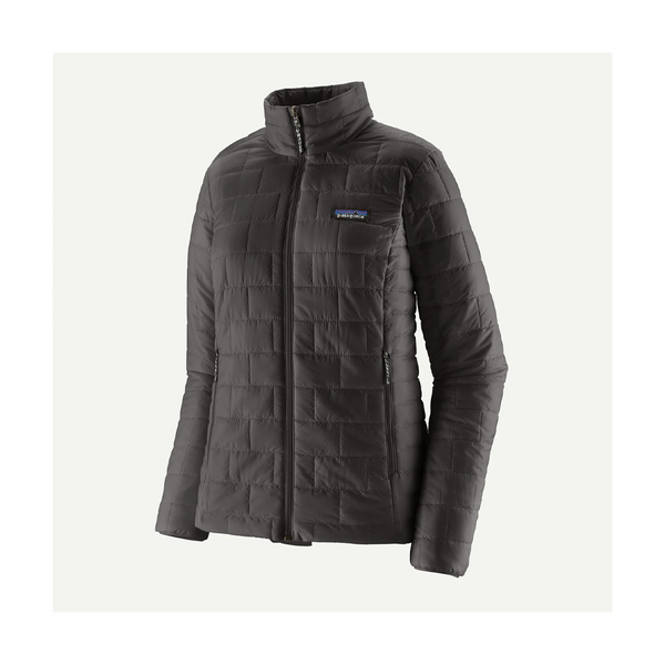 Patagonia Women's Nano Puff Jacket Black