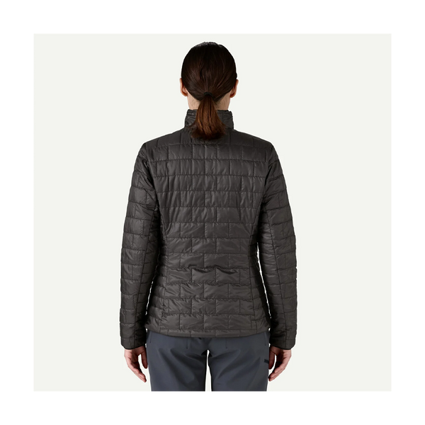 Patagonia Women's Nano Puff Jacket Black
