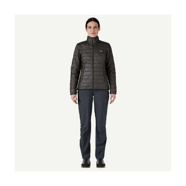 Patagonia Women's Nano Puff Jacket Black
