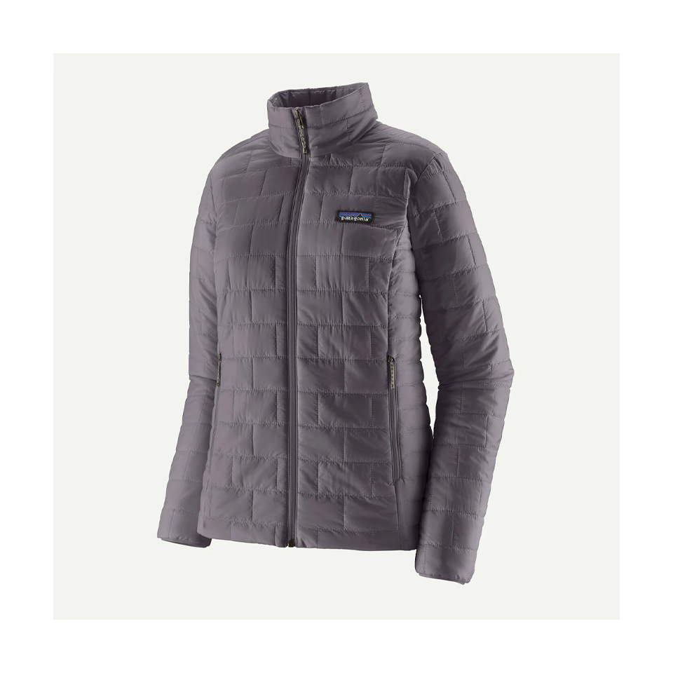 Patagonia Women's Nano Puff Jacket May Grey