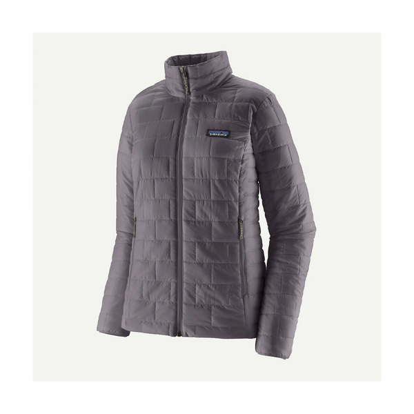 Patagonia Women's Nano Puff Jacket May Grey