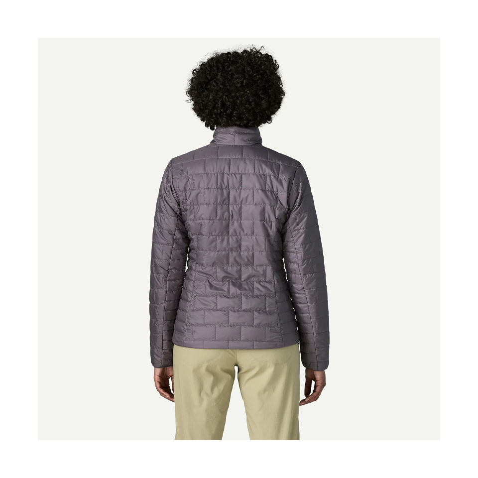 Patagonia Women's Nano Puff Jacket May Grey