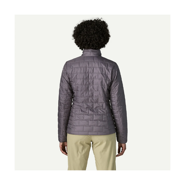 Patagonia Women's Nano Puff Jacket May Grey