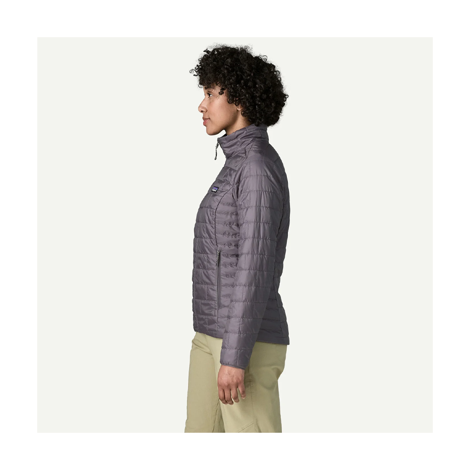 Patagonia Women's Nano Puff Jacket May Grey