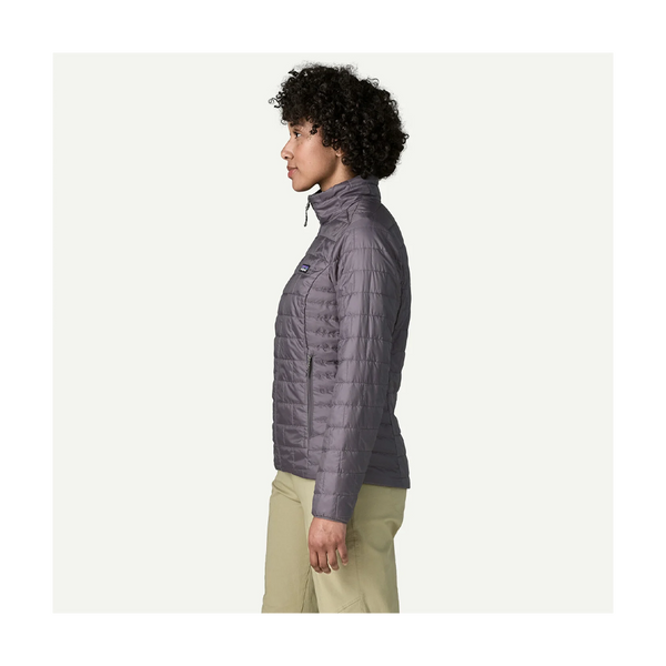 Patagonia Women's Nano Puff Jacket May Grey