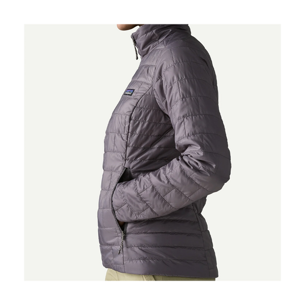 Patagonia Women's Nano Puff Jacket May Grey