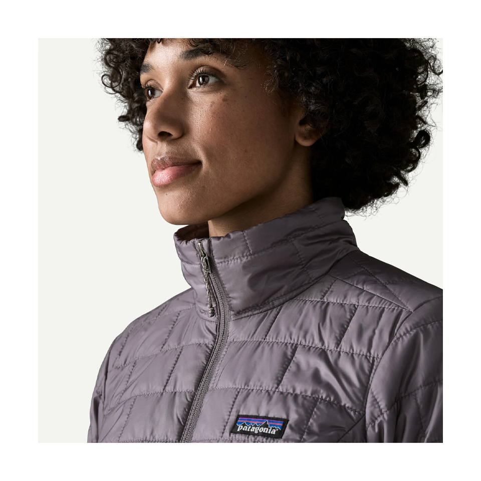 Patagonia Women's Nano Puff Jacket May Grey