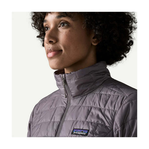 Patagonia Women's Nano Puff Jacket May Grey