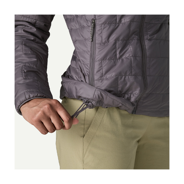 Patagonia Women's Nano Puff Jacket May Grey
