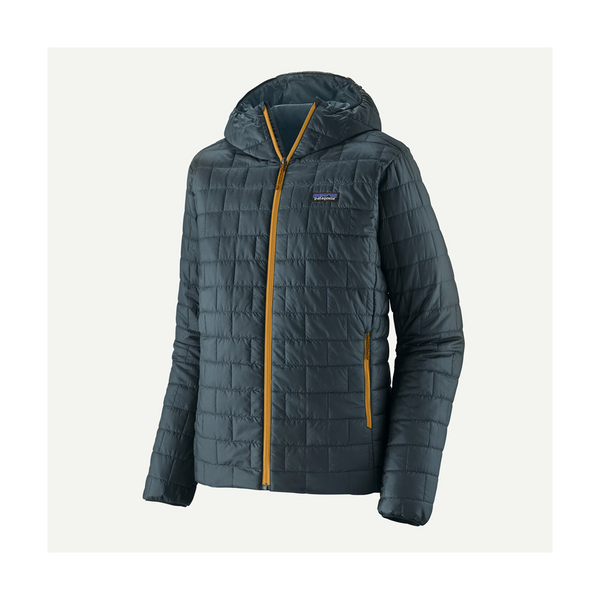 Patagonia Men's Nano Puff Hoody Summit Blue