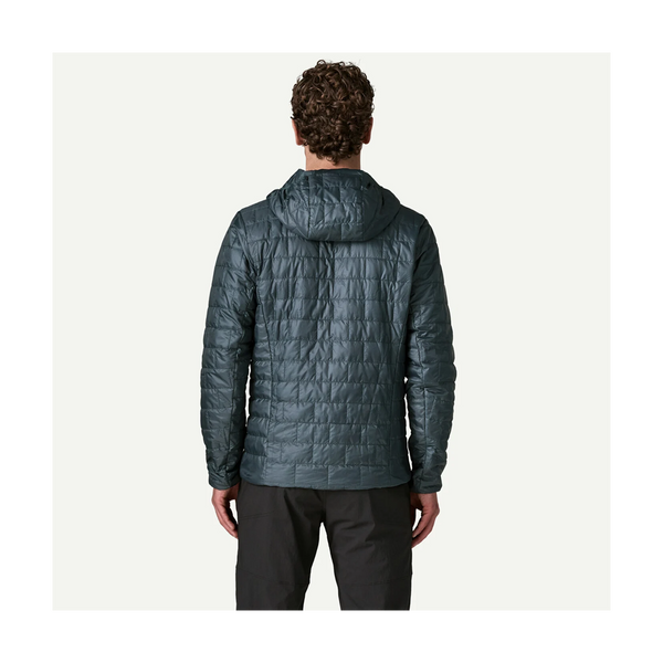Patagonia Men's Nano Puff Hoody Summit Blue