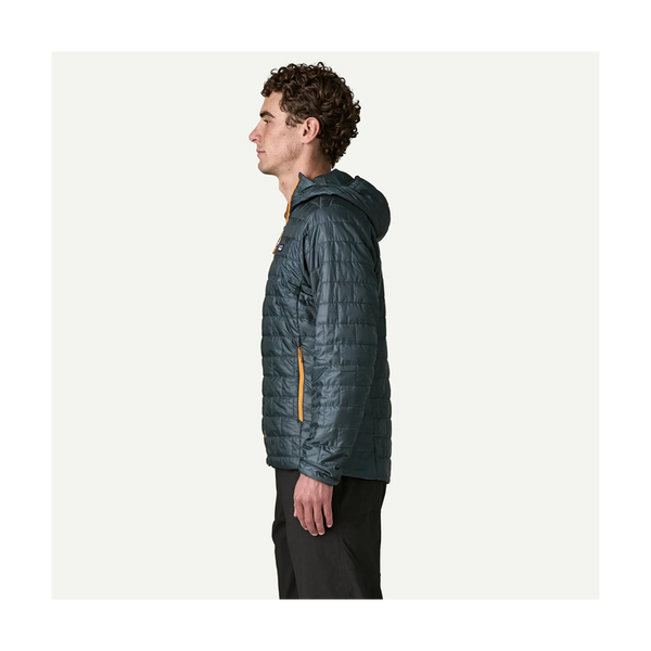 Patagonia Men's Nano Puff Hoody Summit Blue