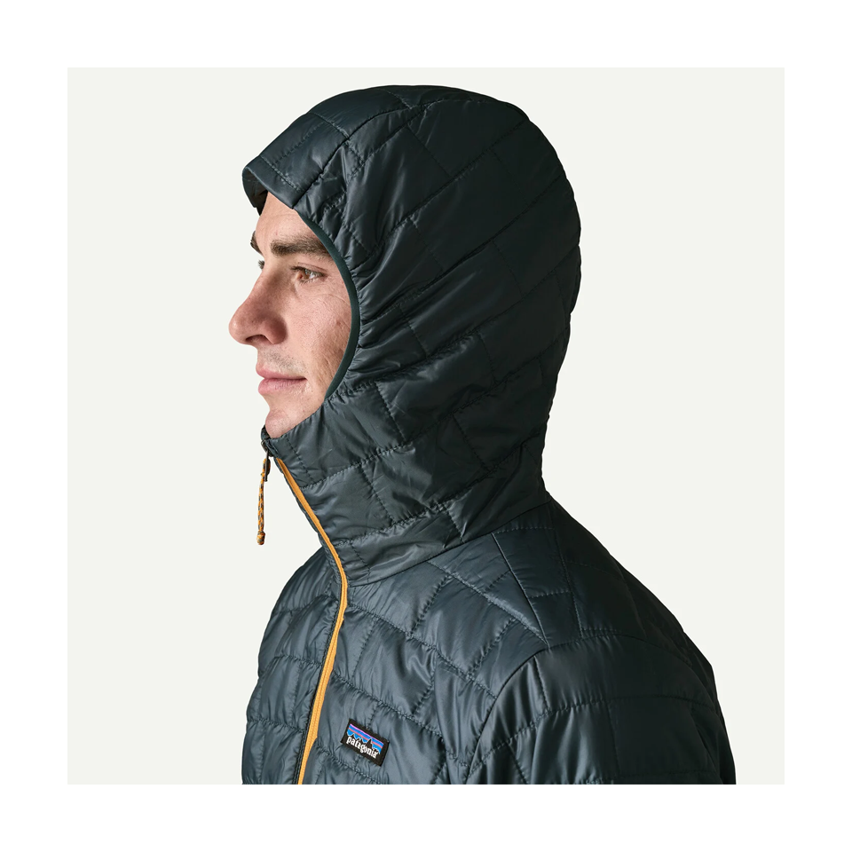 Patagonia Men's Nano Puff Hoody Summit Blue