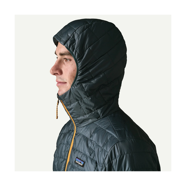 Patagonia Men's Nano Puff Hoody Summit Blue