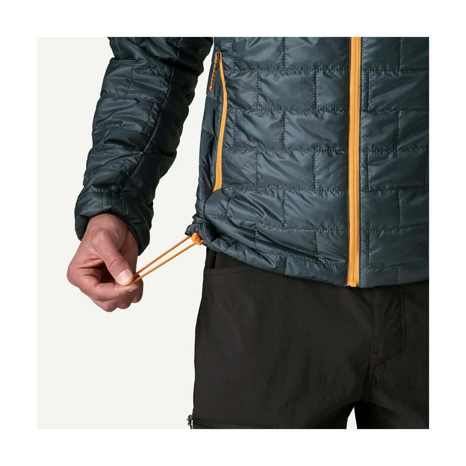 Patagonia Men's Nano Puff Hoody Summit Blue