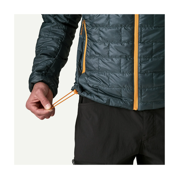 Patagonia Men's Nano Puff Hoody Summit Blue